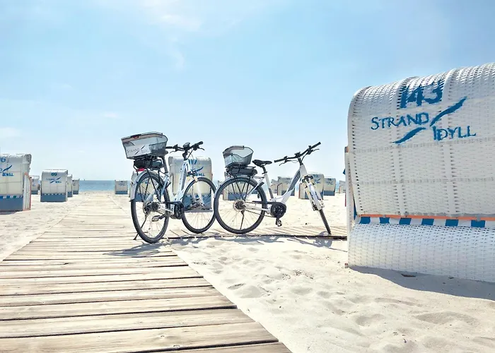 Strandidyll, 137 - Typ B5s Appartamento Grömitz