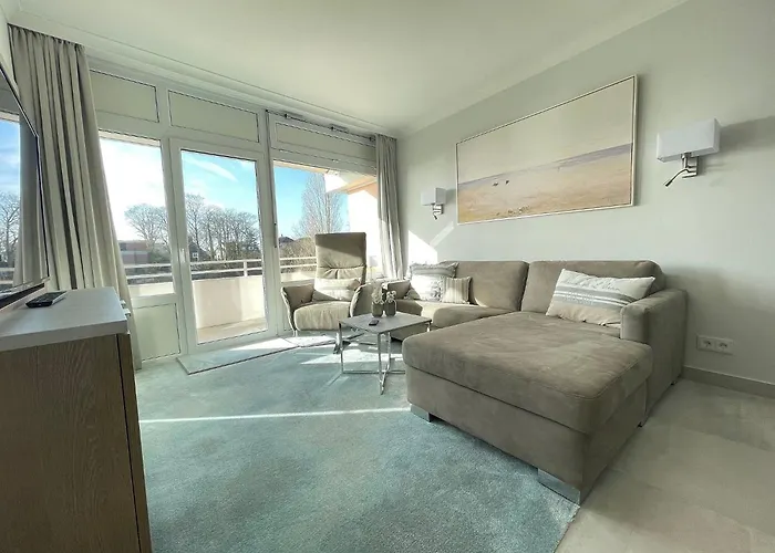 Appartamento Strandidyll, 137 - Typ B5s Grömitz