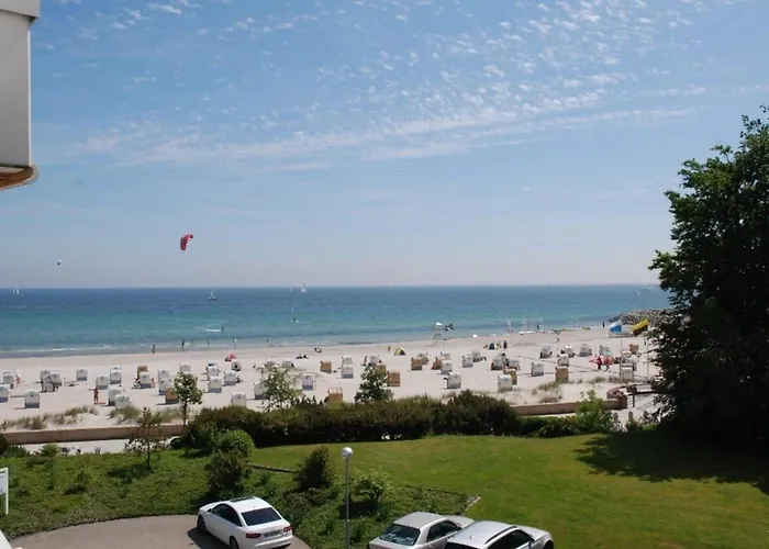 Strandidyll, 137 - Typ B5s Appartamento Grömitz